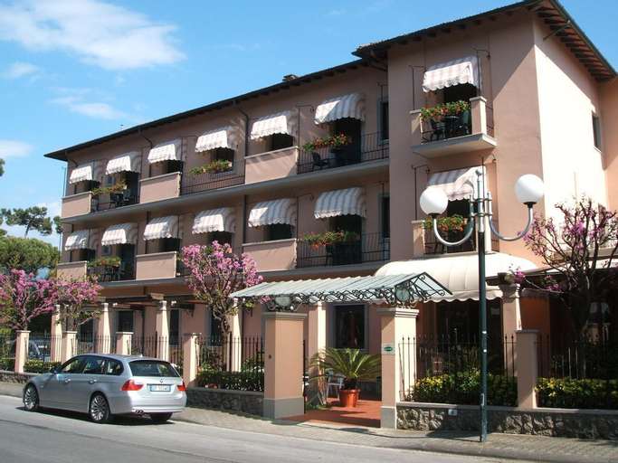 Hotel Astor Victoria, Lucca