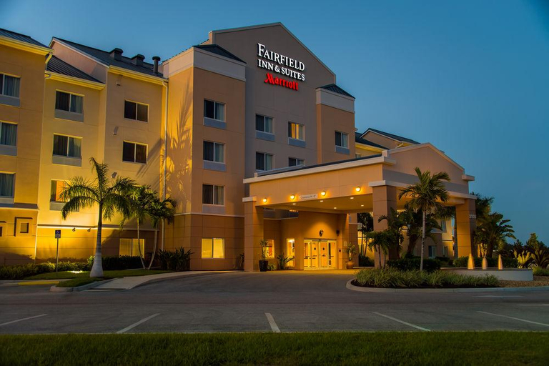Exterior & Views 2, Fairfield Inn & Suites Venice, Sarasota