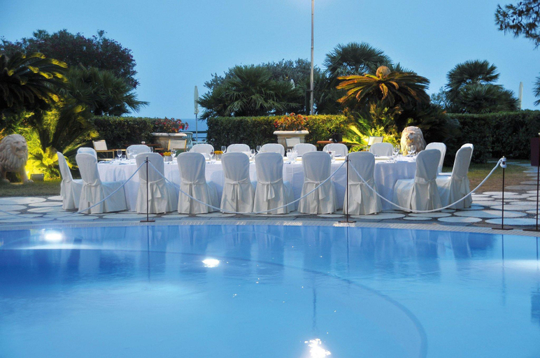 Sport & Beauty 5, Grandhotel Del Mare, Imperia