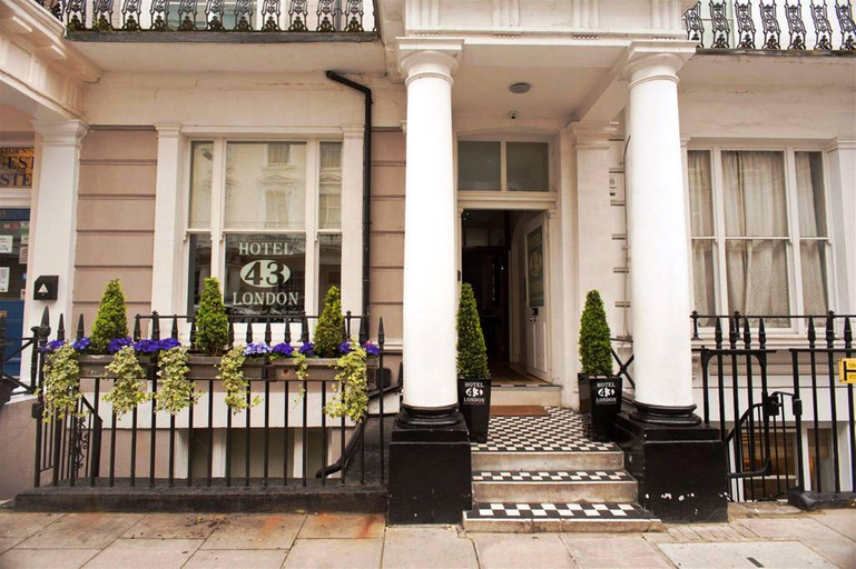 Exterior & Views 2, MStay Hotel 43, London