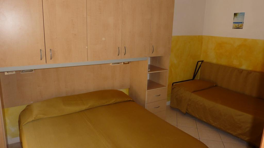 Bedroom 4, Hotel Canova, Venezia