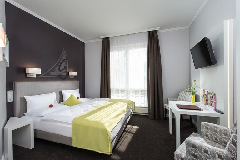 Bedroom 3, Godewind, Rostock