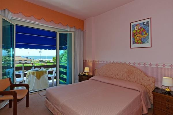 Hotel Areion, Lucca