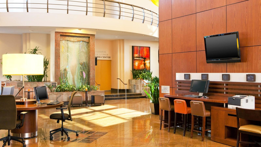 Public Area 3, Wyndham Phoenix Airport/Tempe, Maricopa