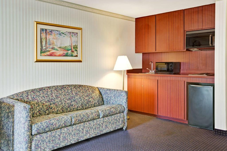 Public Area, Mirage Inn Suites San Francisco, San Francisco
