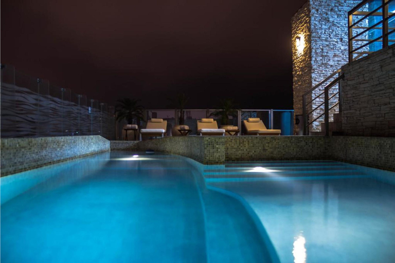 Sport & Beauty 2, Sol de Oro Hotel & Suites, Lima