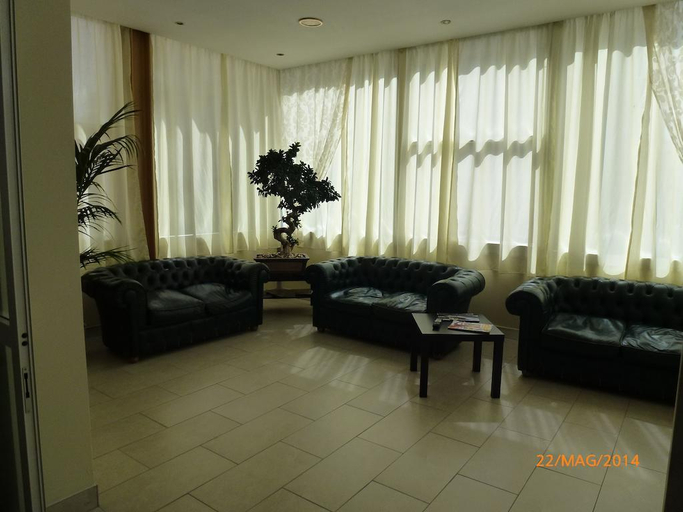 Public Area 3, Hotel Marina Bay, Rimini