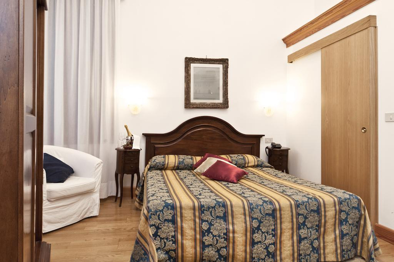 Bedroom 4, Alla Fava, Venezia