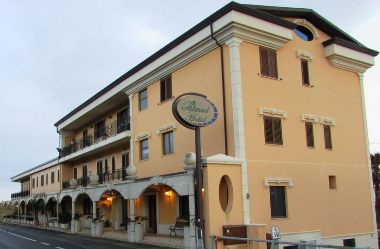 Exterior & Views 4, Palmed Hotel, Catanzaro