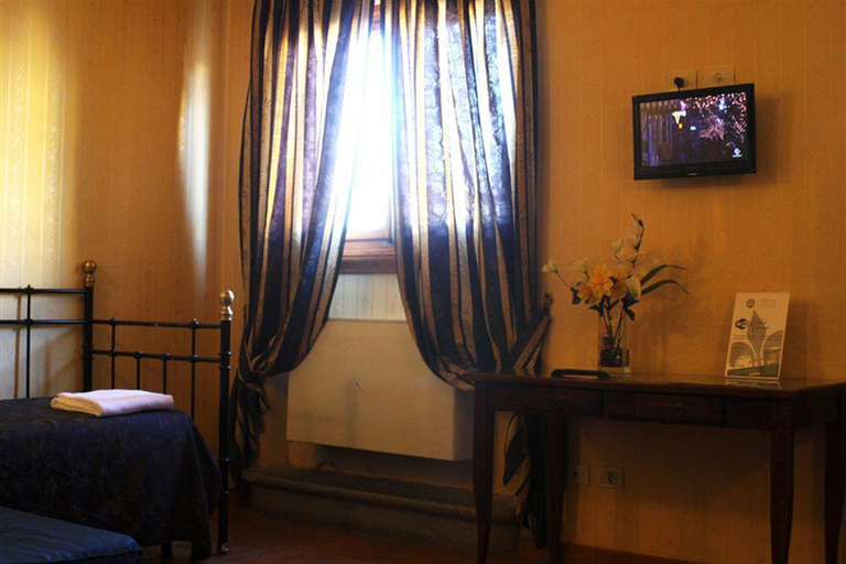 Sport & Beauty 4, Hotel Bella Firenze, Florence