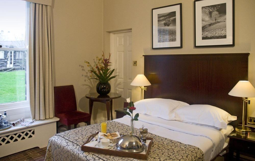 Bedroom 3, Old Swan Hotel, North Yorkshire