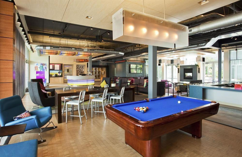 Public Area 2, Aloft by Marriott Jacksonville Tapestry Park, Duval