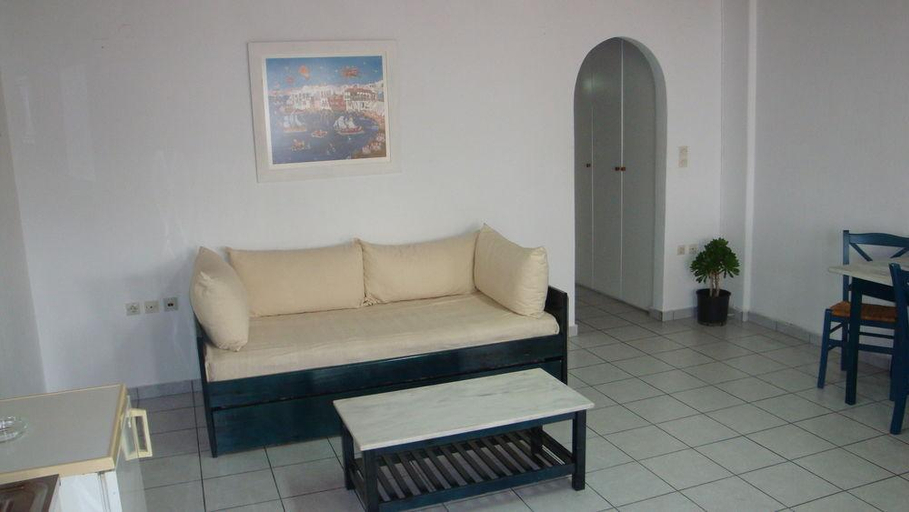 Bedroom 2, White Myth, South Aegean