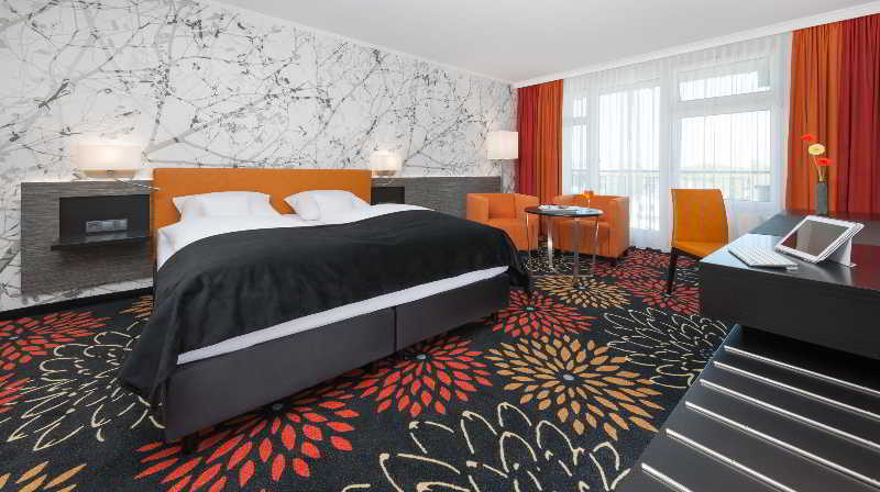Bedroom 3, MASEVEN Stuttgart SI-Centrum (ehem. SI-SUITES), Stuttgart