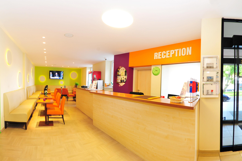Public Area 2, Hotel Color, Bratislava