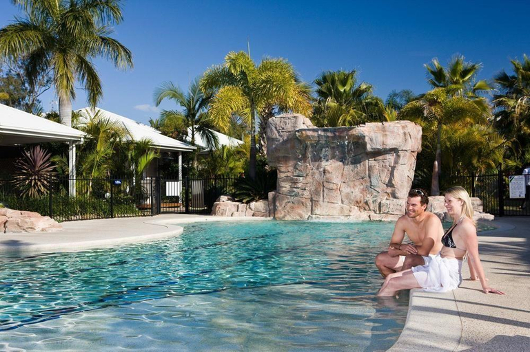 Sport & Beauty 4, Treasure Island Holiday Park, Gold Coast