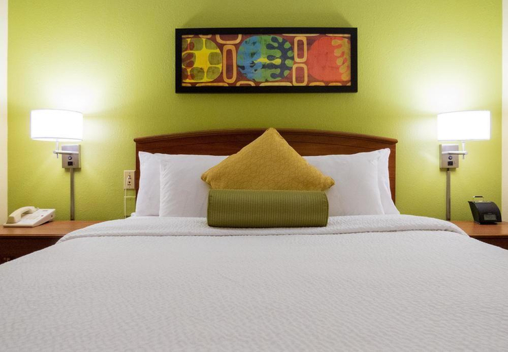 Bedroom 4, TownePlace Suites Tallahassee North/Capital Circle, Leon