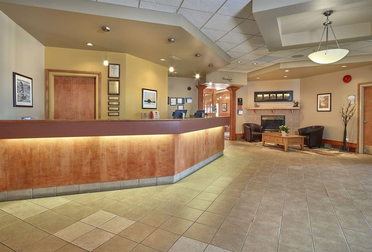 Public Area 4, Bonnyville Neighbourhood Inn, Division No. 12