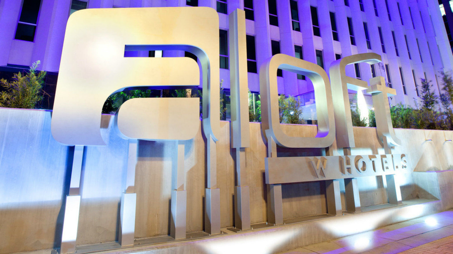 Aloft Orlando Downtown, Orange