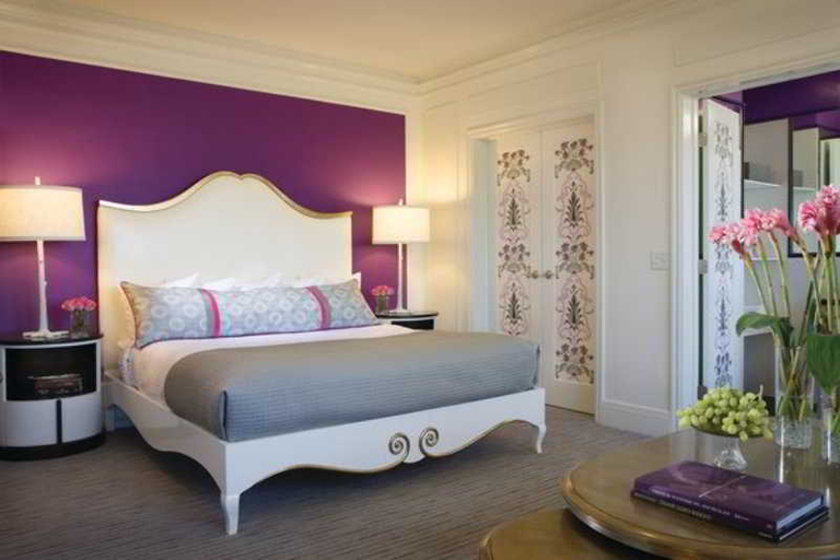 Bedroom 3, Inn at the Park, San Diego