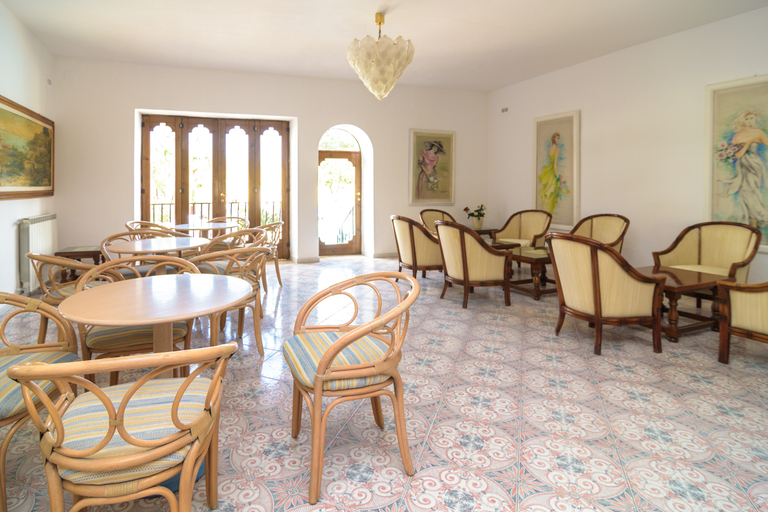 Public Area 2, Hotel Terme Principe, Napoli