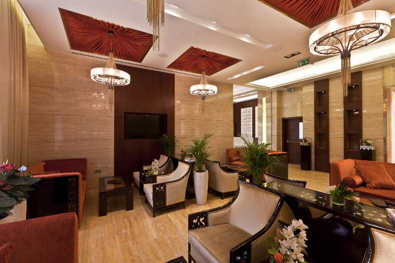 Public Area 2, Zubarah Hotel, Doha