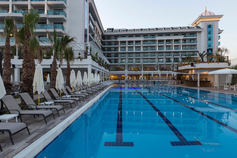 Sport & Beauty 2, Castival Hotel, Manavgat