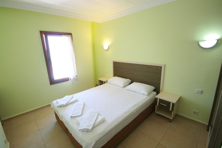 Bedroom 2, Beyaz Konak Evleri, Datça