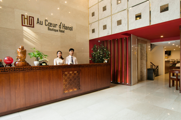 Public Area 3, Au Coeur d'Hanoi Boutique Hotel, Hoàn Kiếm