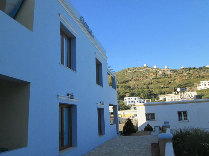 Exterior & Views 1, Anemi Leros Apartments, South Aegean