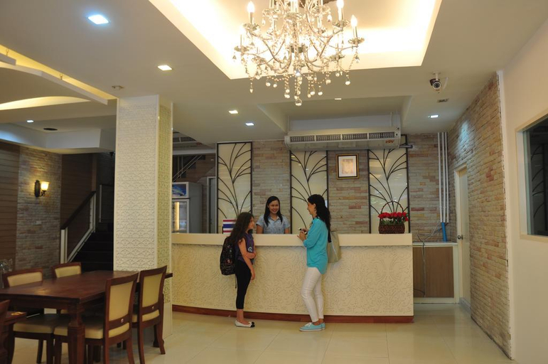 Exterior & Views 2, Orchid Hostel, Bang Rak