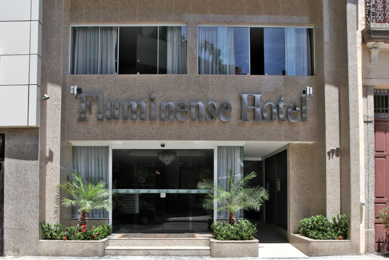 Exterior & Views 1, Fluminense Hotel, Rio de Janeiro