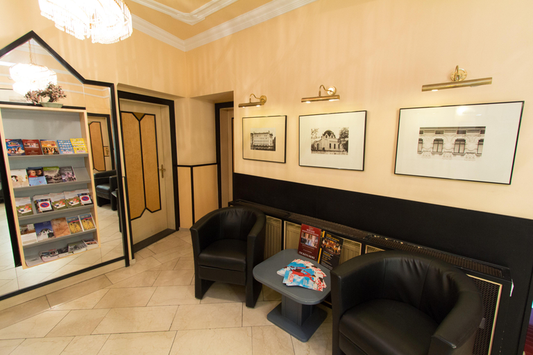 Public Area, Hotel & Apartments Klimt, Wien