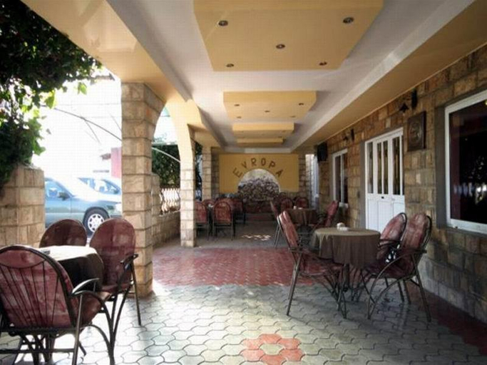 Public Area 2, Hotel Evropa