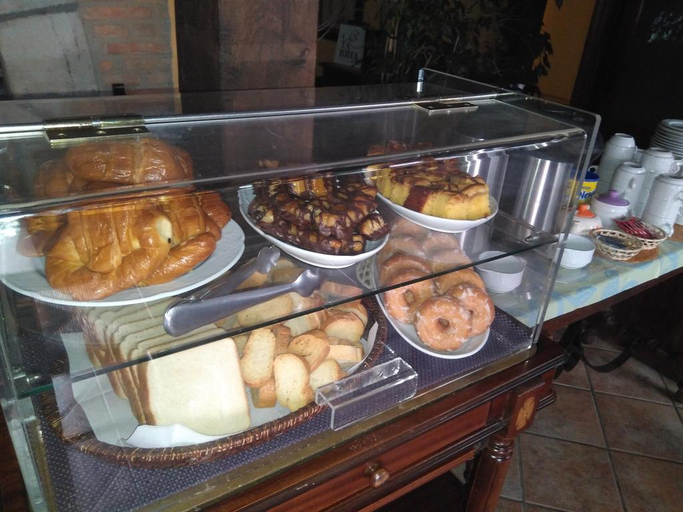 Food & Drinks, Trisileja en Puente Romano, Cantabria