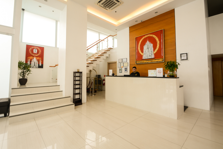 Public Area, Foura Suites Makati, Makati City