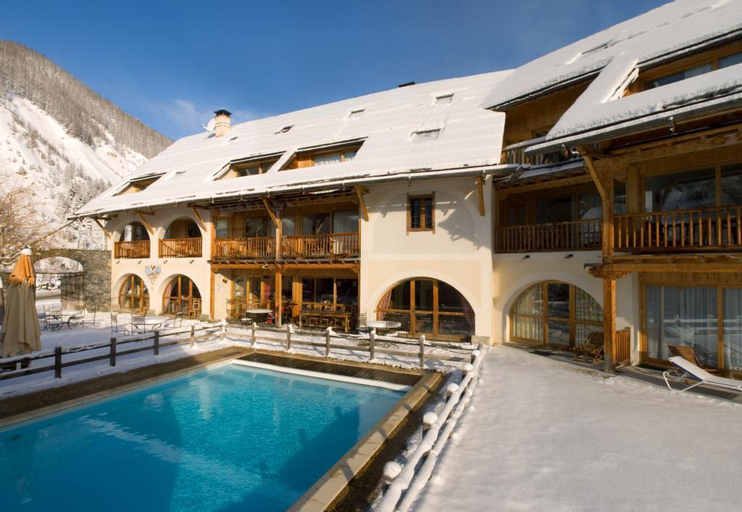 Sport & Beauty 5, Hotel La Ferme De L'Izoard, Hautes-Alpes