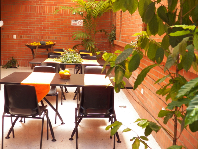 Public Area 2, Hotel Casa Santa Monica Norte, Santiago de Cali