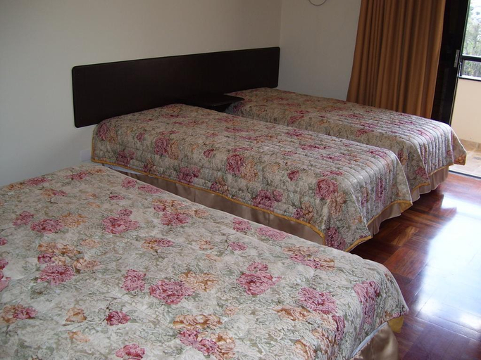 Bedroom 3, Minas Garden Hotel, Poços de Caldas