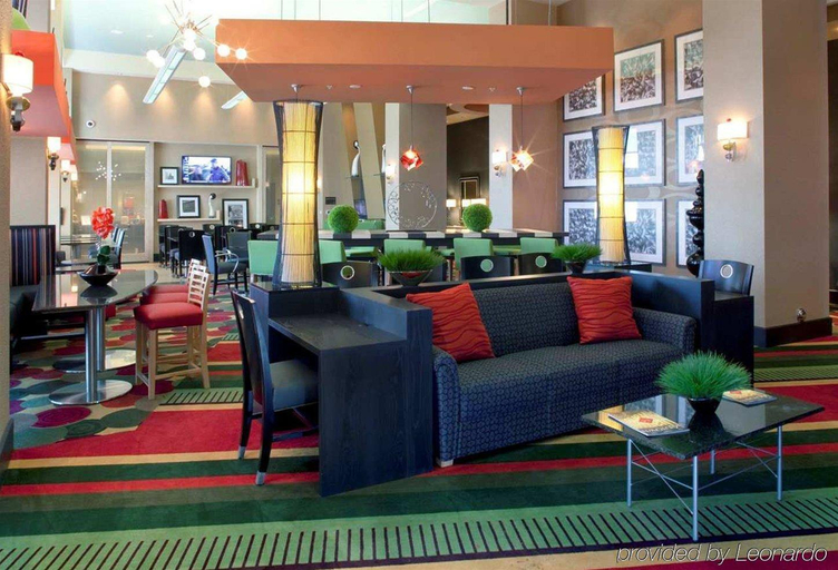 Public Area 2, Hilton Garden Inn Raleigh /Crabtree Valley, Wake