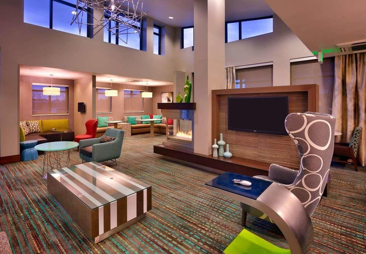 Public Area 2, Residence Inn Salt Lake City Murray, Salt Lake