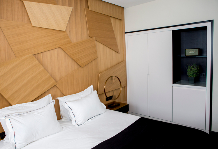 Bedroom 4, Lighthouse by Brown Hotels