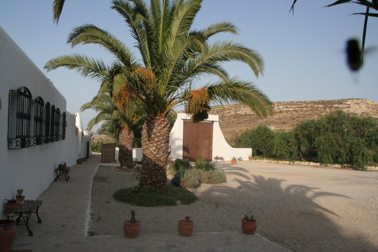Public Area, Logis Cortijo Los Malenos, Almería