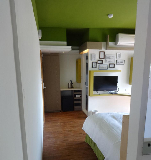 Others 5, Papersun Apartment, Taipei City