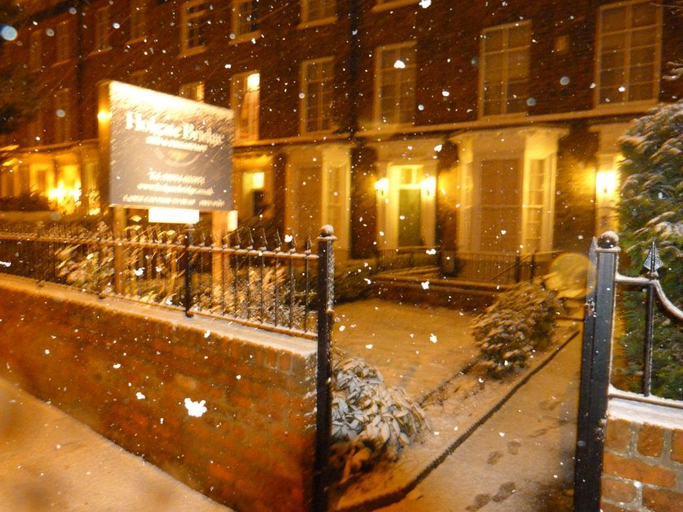 Public Area 3, New Holgate, York