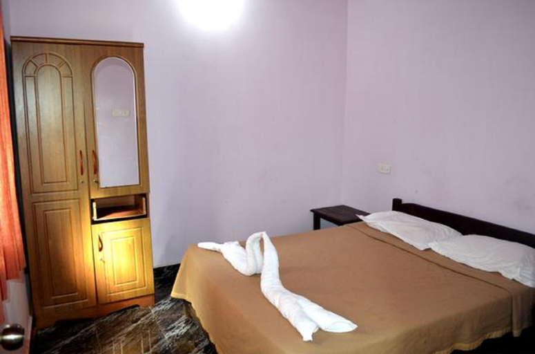 Bedroom 3, Casa De Royale Resort, North Goa