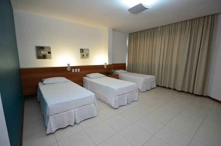 Bedroom 4, Serra Grande, Serra
