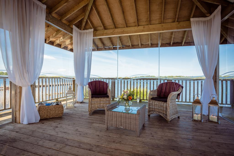 Bedroom 3, Wineport Lodge