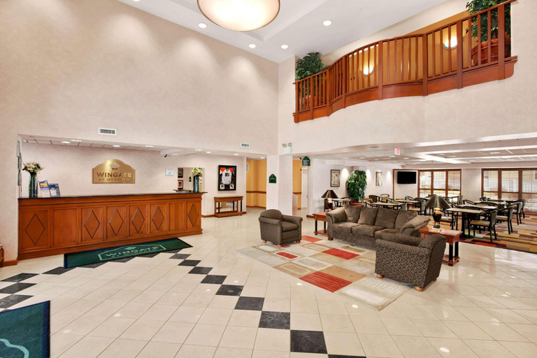 Public Area 2, Comfort Inn and Suites Mt Laurel Cherry Hill, Camden