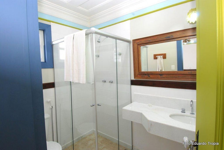 Bathroom 4, Pousada Lacos de Minas, Ouro Preto